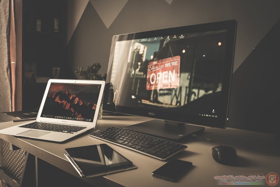 اجهزه الكمبيوتر واللاب توب